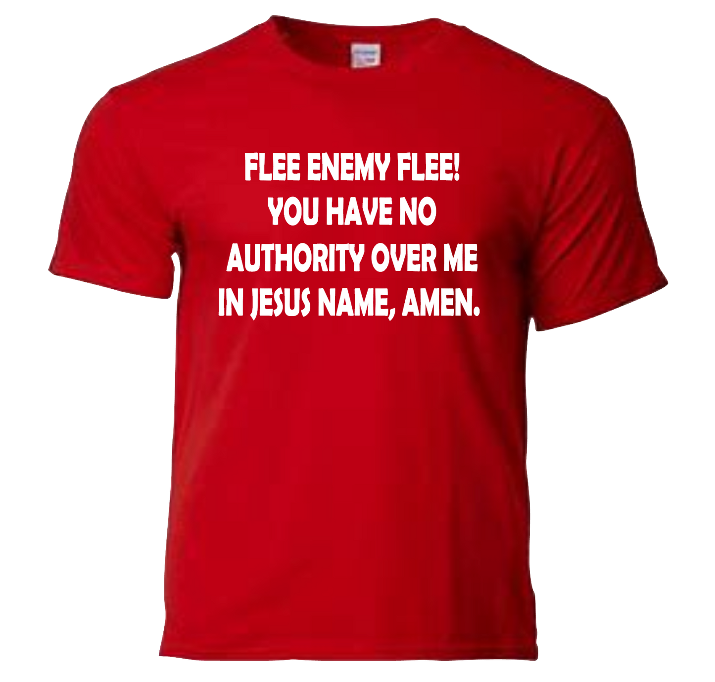 Flee Enemy Flee T-Shirt