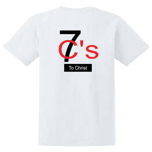 The 7 C's To Christ T-Shirt