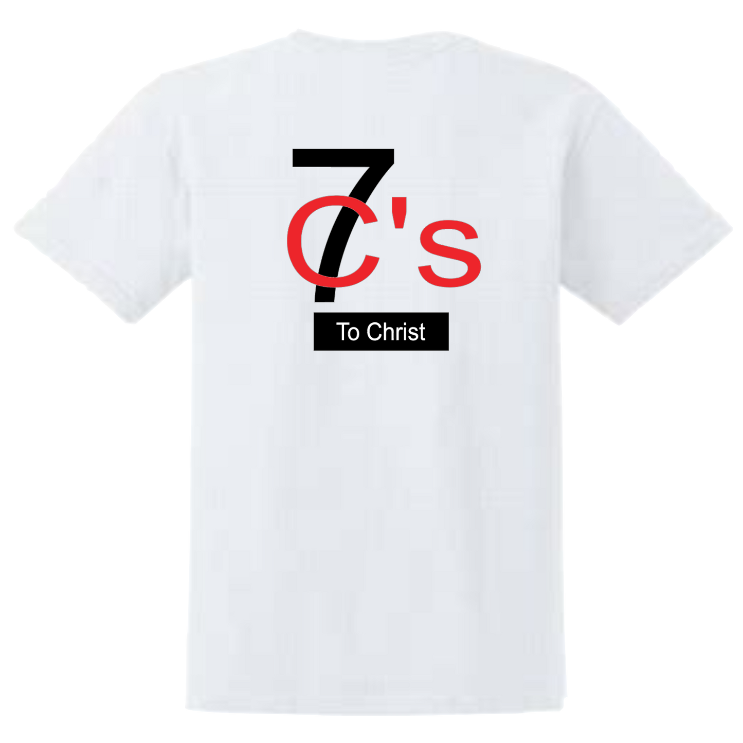 The 7 C’s To Christ & T-Shirt Combo